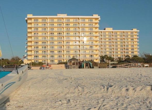 The Charter Club Of Marco Beach Marco Island Exterior photo